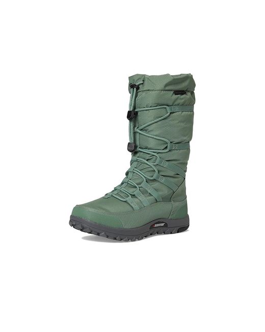 Baffin Green Escalate X Snow Shoes 6 B