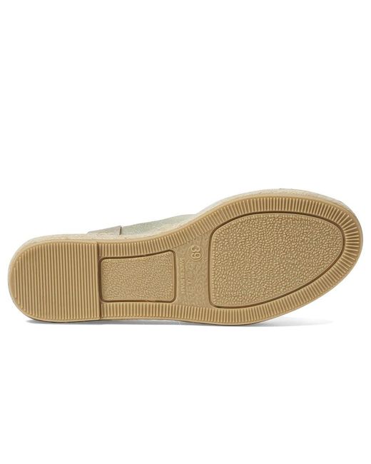 Toni Pons Metallic Eire-Rc Shoes, Leather/Textile