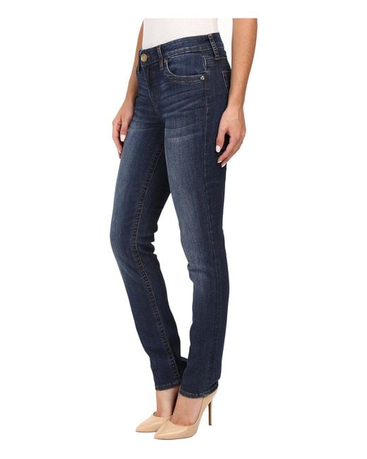 Stevie Straight Leg Jeans 