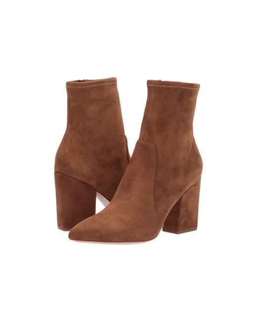 isla slim ankle bootie