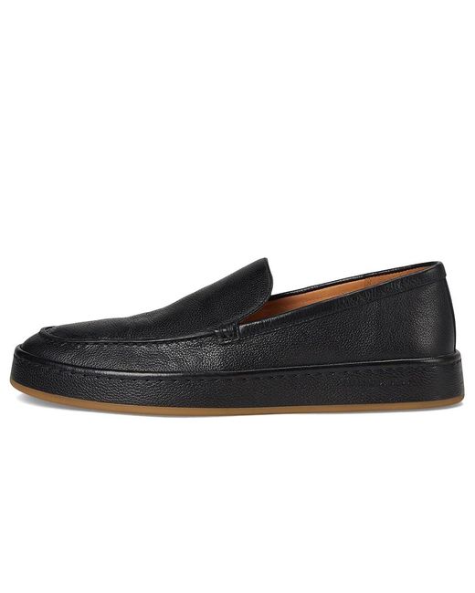 Allen Edmonds Black Brody-2 Shoes 8.5 D (M) Leather/Suede for men