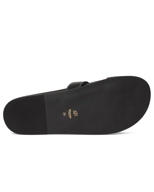 Dune Black Loupa Wedge Shoes 37 (Us 7) B