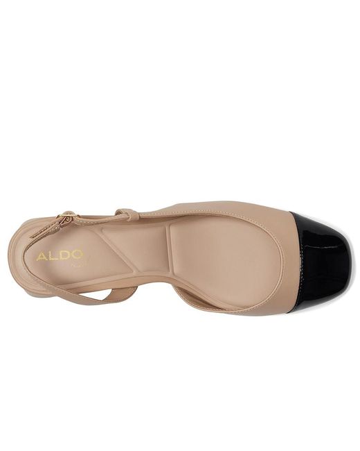 ALDO Black Bialle High Heels Eu 39 (Us 8.5) B