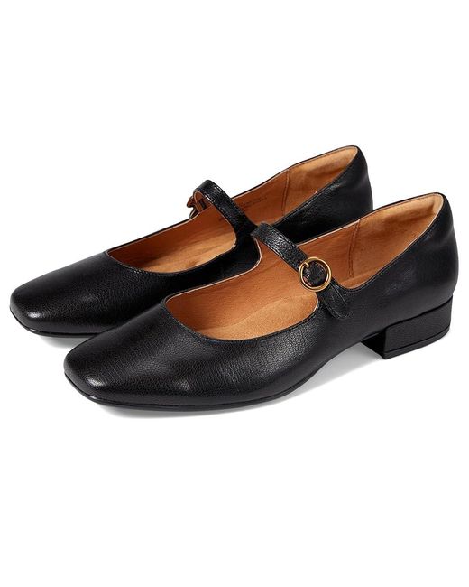 Söfft Black Elsey Shoes 6 M (B)