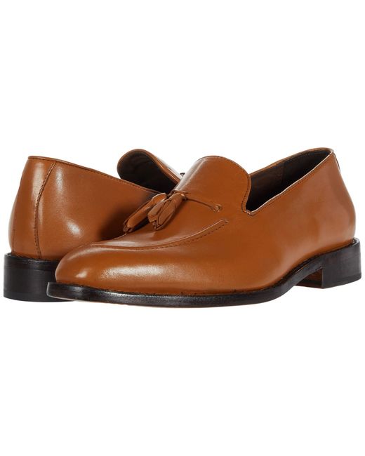 Anthony Veer Leather Kennedy Tassel 