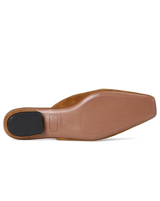 Franco Sarto Black A-Dorthea 2 Shoes, Leather