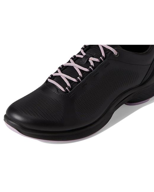 Ecco Black Biom Fjuel Zephyr Cross Trainer Sneaker Shoes Eu 39 (Us 8-8.5) B