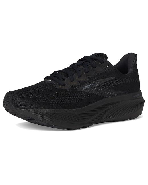 Brooks Black Ghost 17 Running Shoes//Ebony 7 B