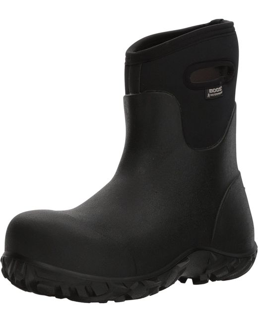 bogs workman soft toe