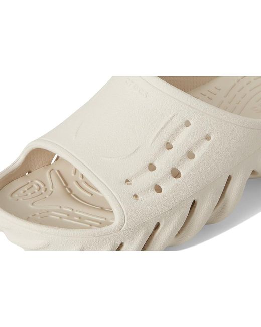 CROCSTM Multicolor Echo Slide Shoes 7
