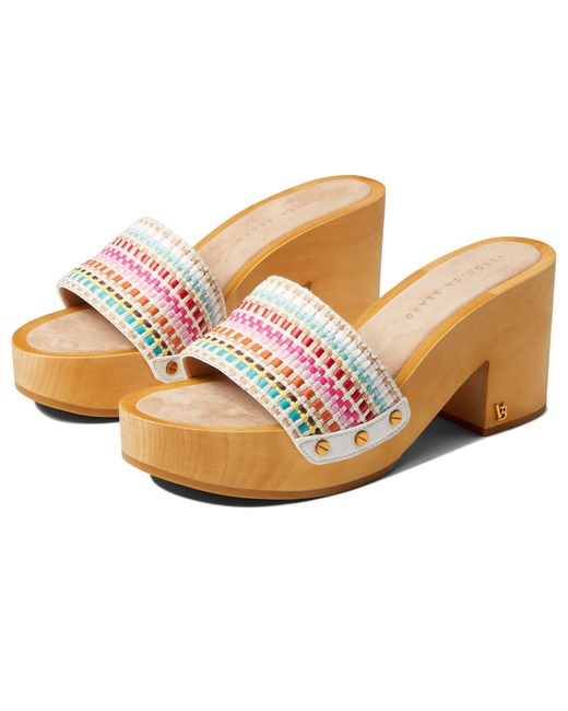 veronica beard hannalee clog