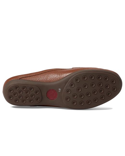 Marc Joseph New York Brown Union Mule (Cognac Grainy) Shoes