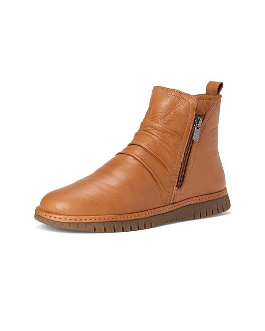 Spring Step Brown Rosado (Camel) Boots
