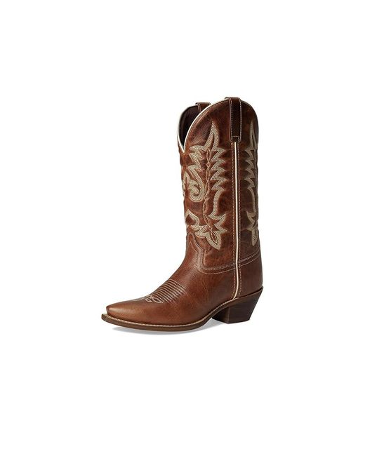 Laredo Brown Carly Cowboy Boots 8.5 B