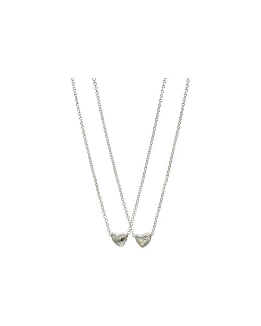 Dogeared heart sales necklace