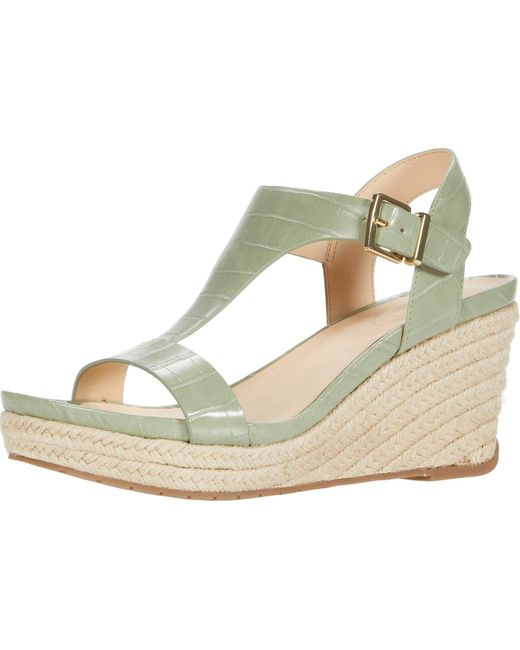 kenneth cole card wedge