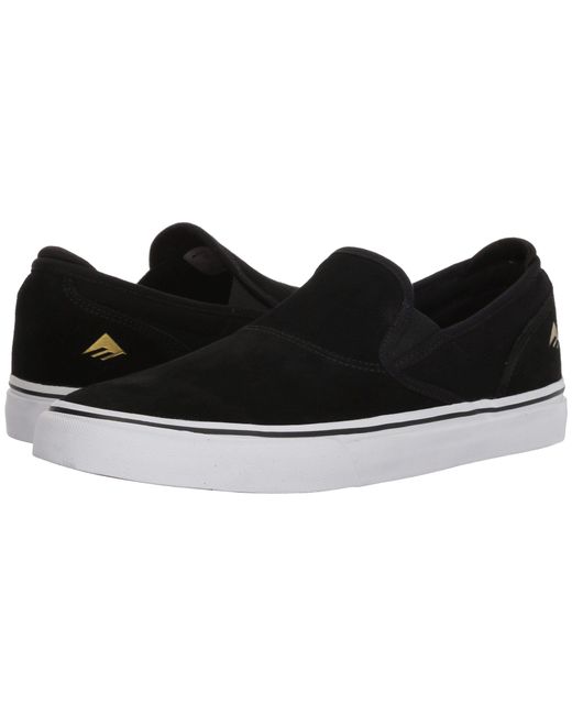 emerica suede shoes