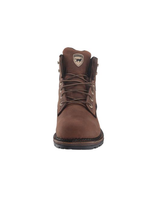 irish setter ramsey soft toe