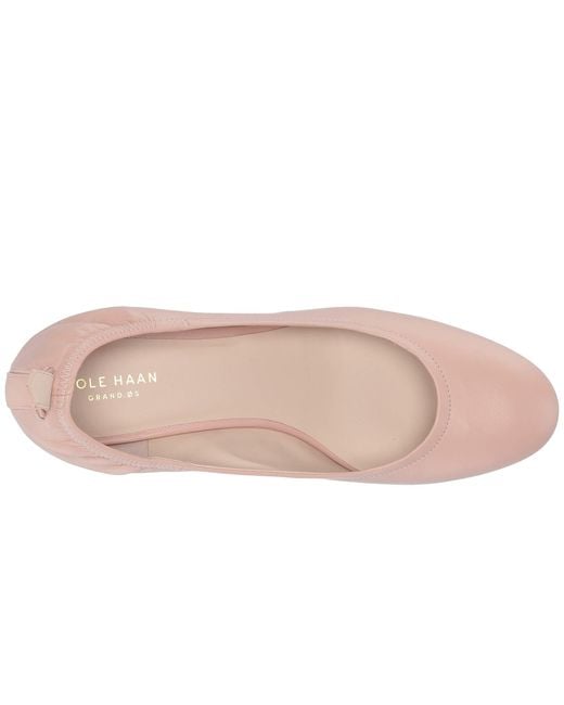 cole haan aviana pump