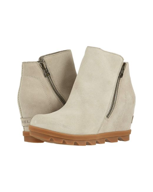 sorel zip wedge
