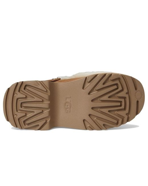 Ugg Brown Esmee Clogs Shoes 5 B
