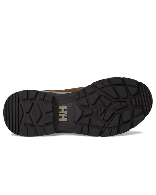 Helly Hansen Black Switchback Low 2 Ht Climbing Shoes 10.5 D for men