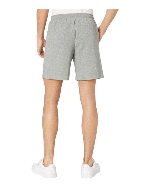 puma bmw sweat shorts