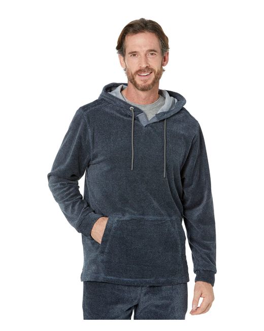 Tommy Bahama Blue Stone Crest Hoodie 2.0 for men
