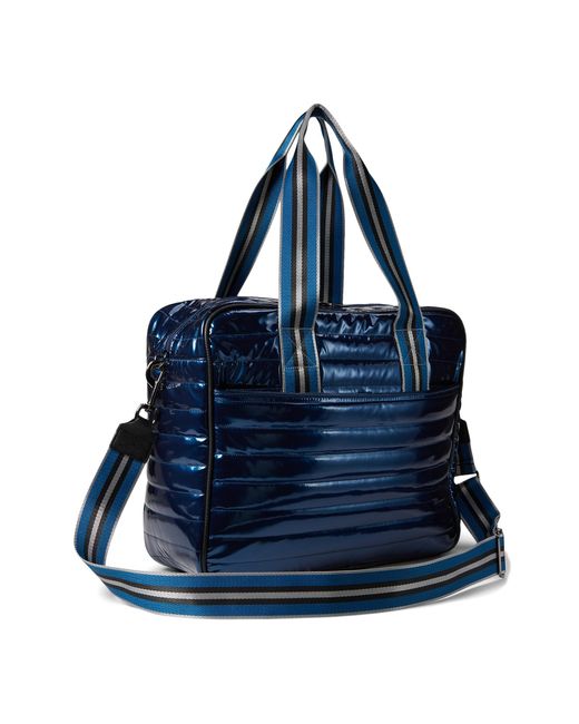Think Royln Blue You Are The Champion Tennis Bag