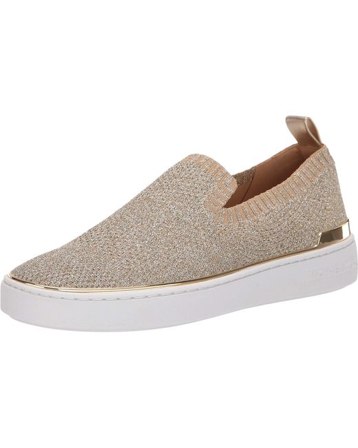 michael kors skyler slip on sneaker