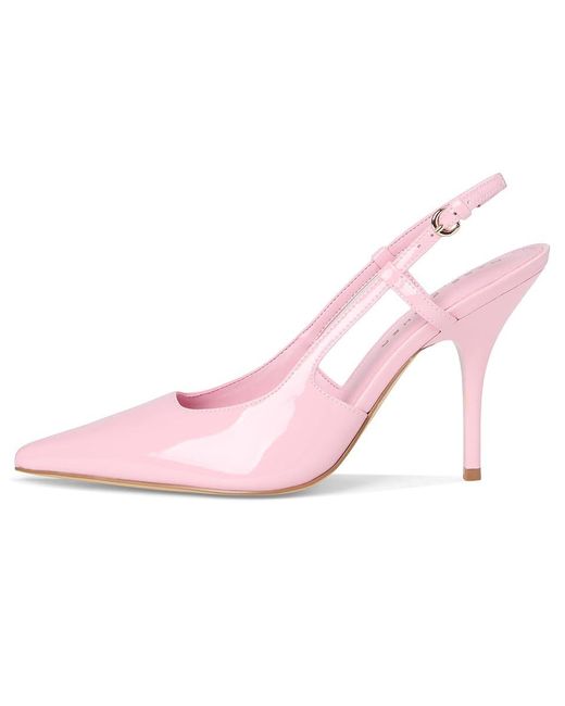 Marc Fisher Pink Torry High Heels