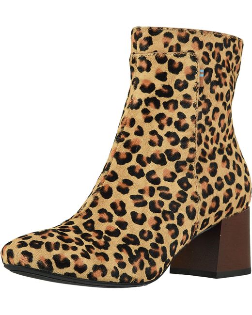 yamene wedge bootie