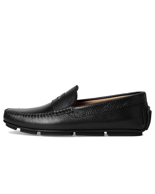 Bruno Magli Black Taranto Shoes Eu 44 (Us 11) D for men