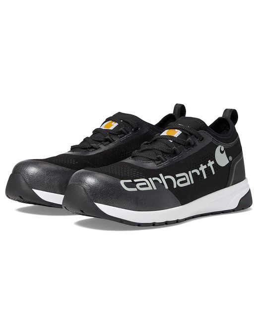 Carhartt Black Force 3 Eh Nano Toe Work Shoe Shoes Textile/ 14 D for men