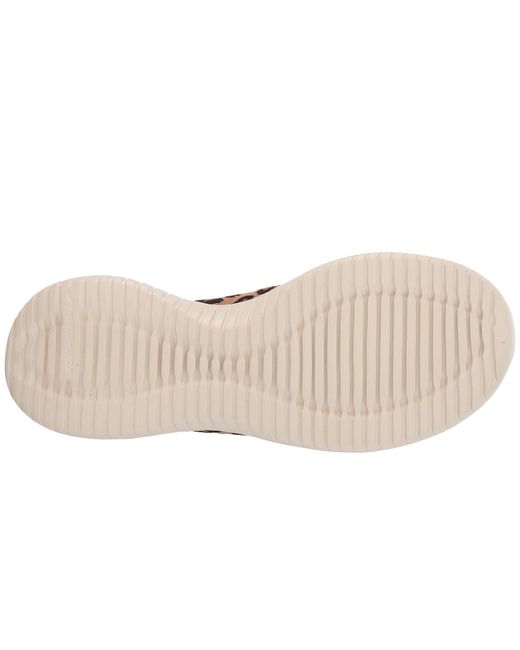 Skechers Ultra Flex Wild Expedition in Brown Lyst