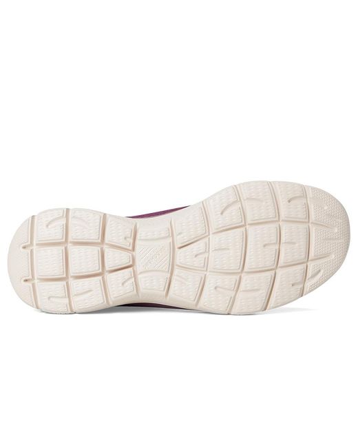 Skechers Purple Arch Fit Summits Hands Free Slip-Ins Shoes 8 B