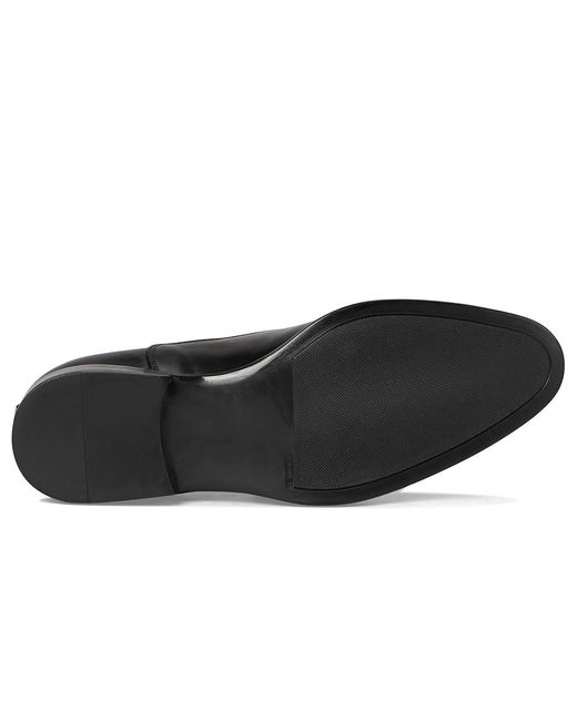 Bruno Magli Black Adriano Slip On Shoes Eu 40 (Us 7) D for men