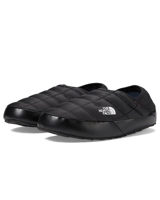 The North Face White Thermoball Traction Mule V (Gardenia/) Shoes