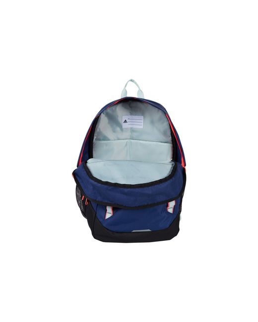 adidas excel v backpack black