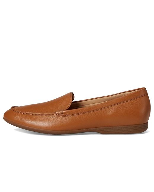 Dansko Brown Lorri Flat Shoes Eu 38 (Us 4.5-5
