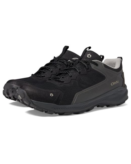 oboz m trail low