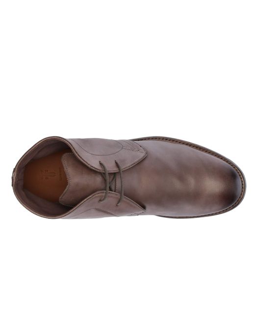 frye murray chukka