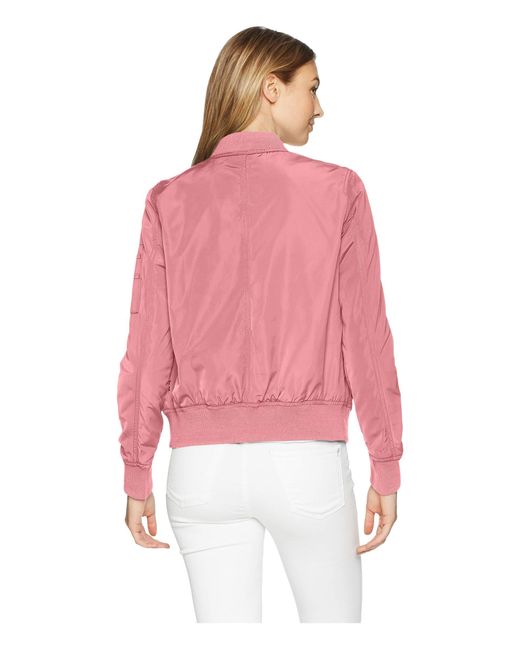 levi's flight bomber