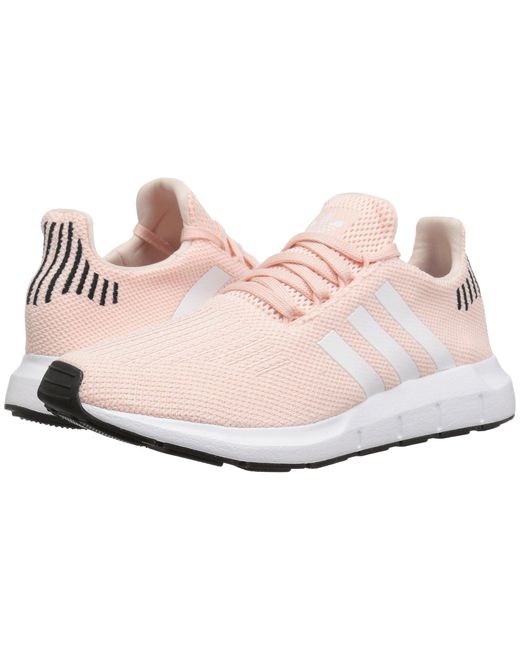 Adidas Pink Swift Run Shoe