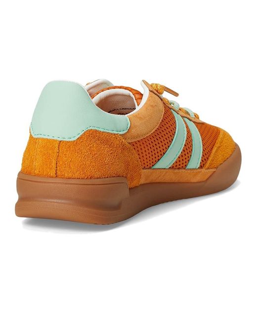 Steve Madden Orange Verdict Shoes