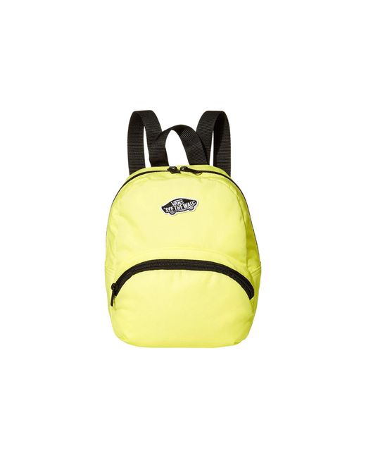 Got This Yolk Yellow Mini Backpack 