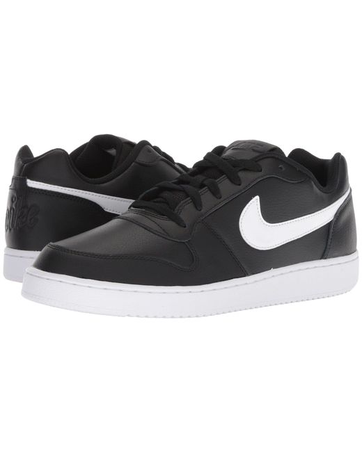 men's ebernon low casual sneakers from finish line