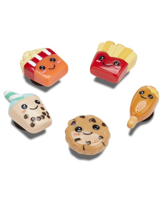 Crocs™ Jibbitz Food in White Lyst