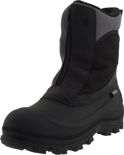 Tundra Boots Vermont in Black for Men - Lyst