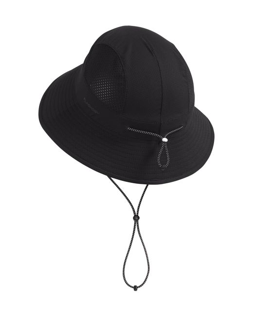 Flyweight Bucket Hat in Black The North Face
